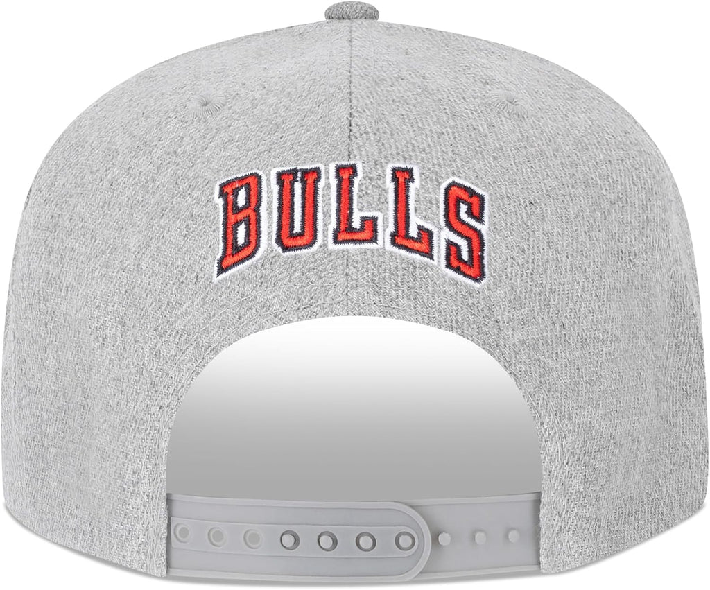 Ultra Game Men's NBA Official Twill Snap Back Ultimate Baseball Cap Hat