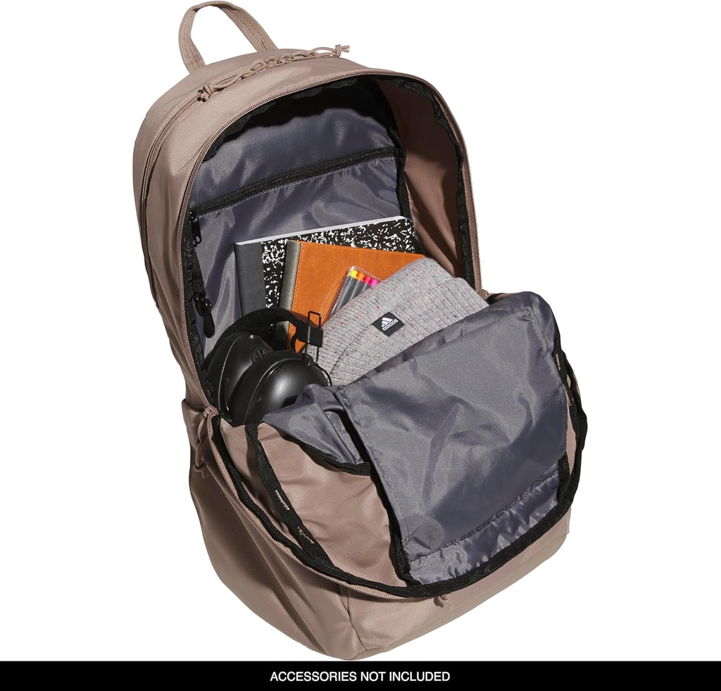 adidas Defender 5 Backpack for Sports, Gym, School and Travel, 33L