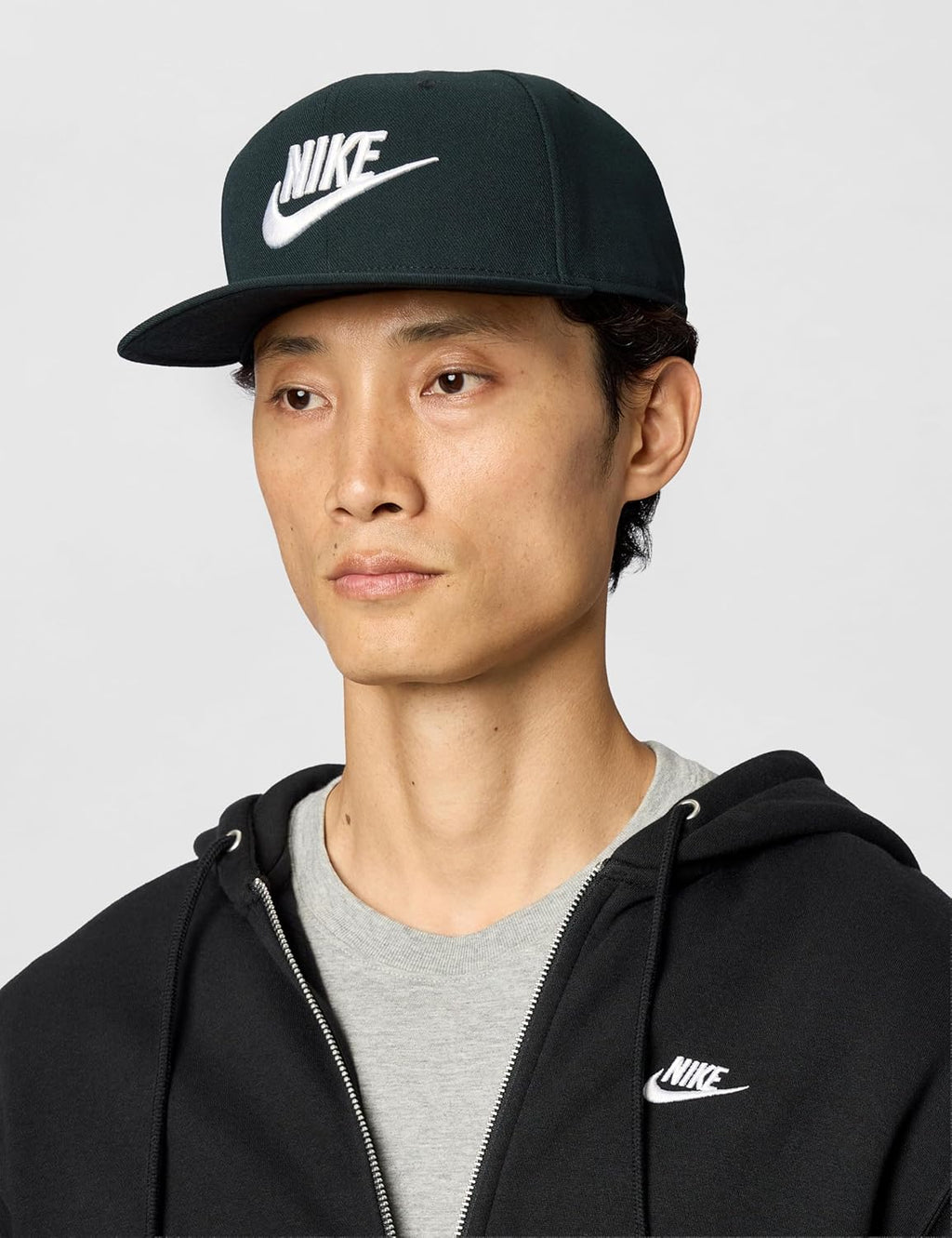 Nike Unisex Adult Dri-FIT Pro Structured Futura Cap Hat | Mens and Womens
