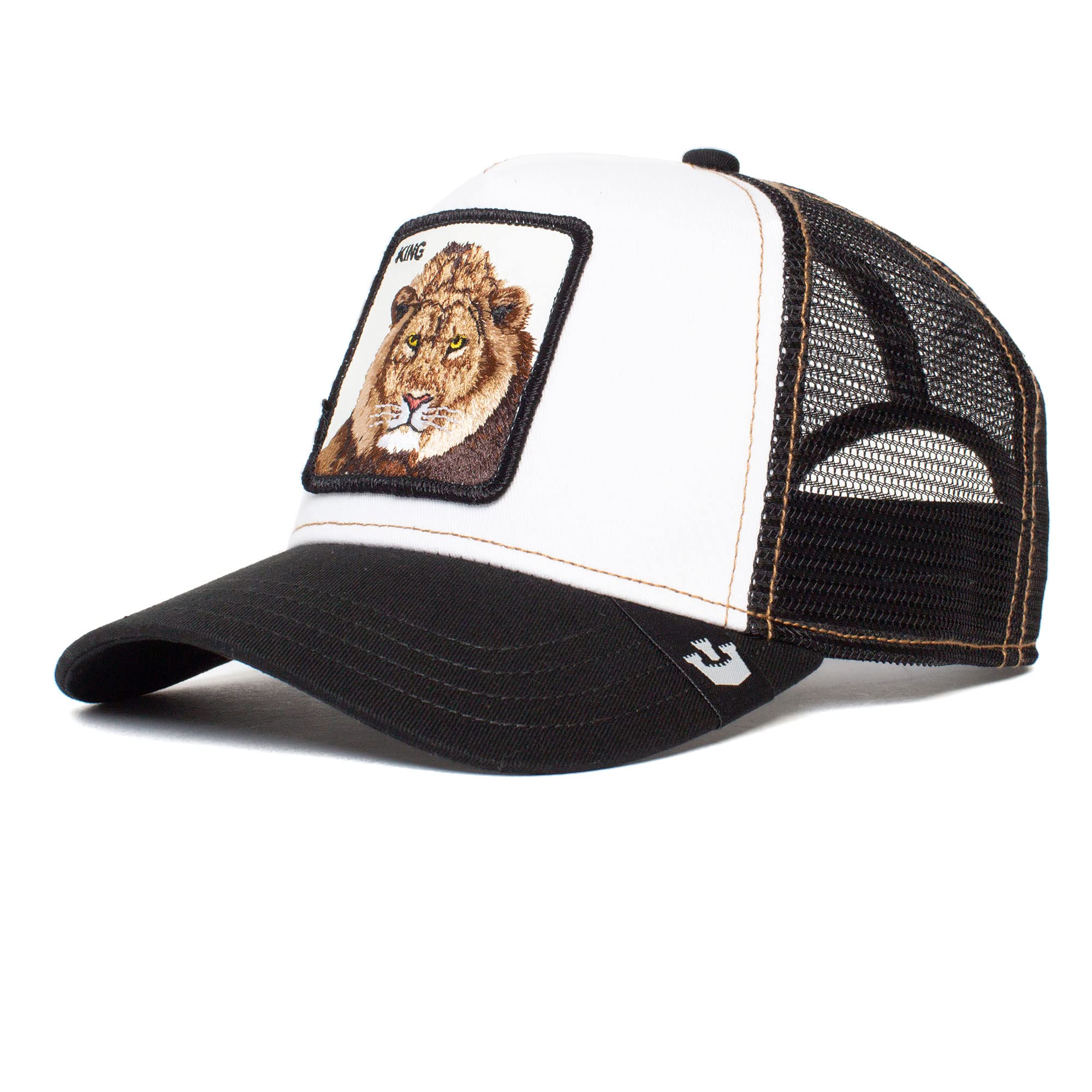 Goorin Bros. Men's The Farm A-Frame Trucker Cap Baseball Cap