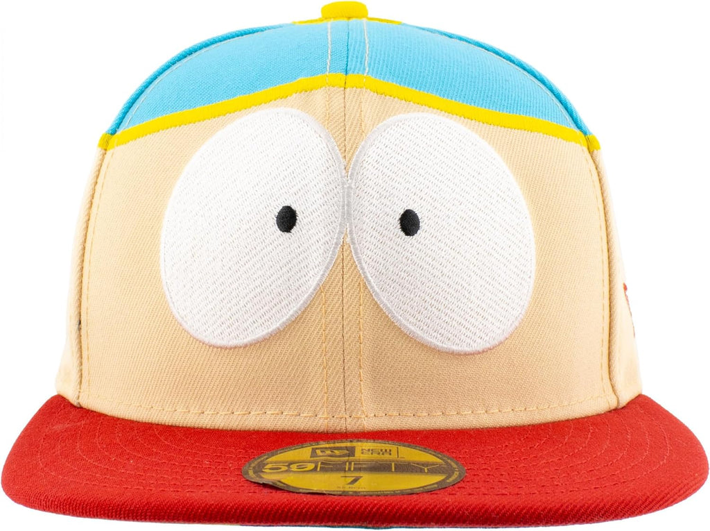 New Era South Park Cartman 59Fifty Fitted Hat
