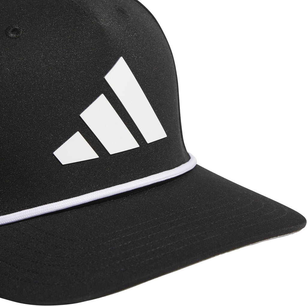 adidas Men's Midrange Hat – Athletic Structured Snapback Cap