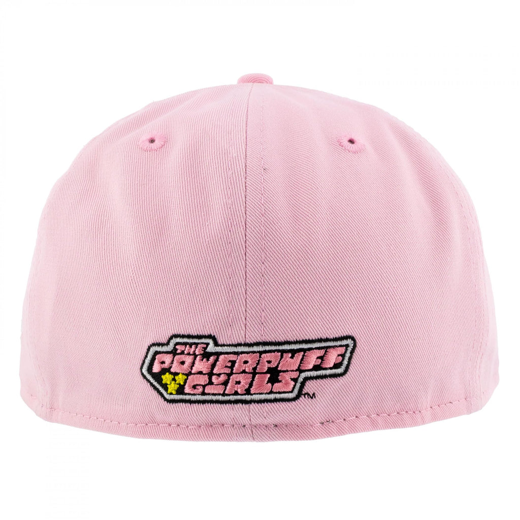 New Era The Powerpuff Girls Blossom 59Fifty Fitted Hat (US, Numeric, 7 1/2, Pink)