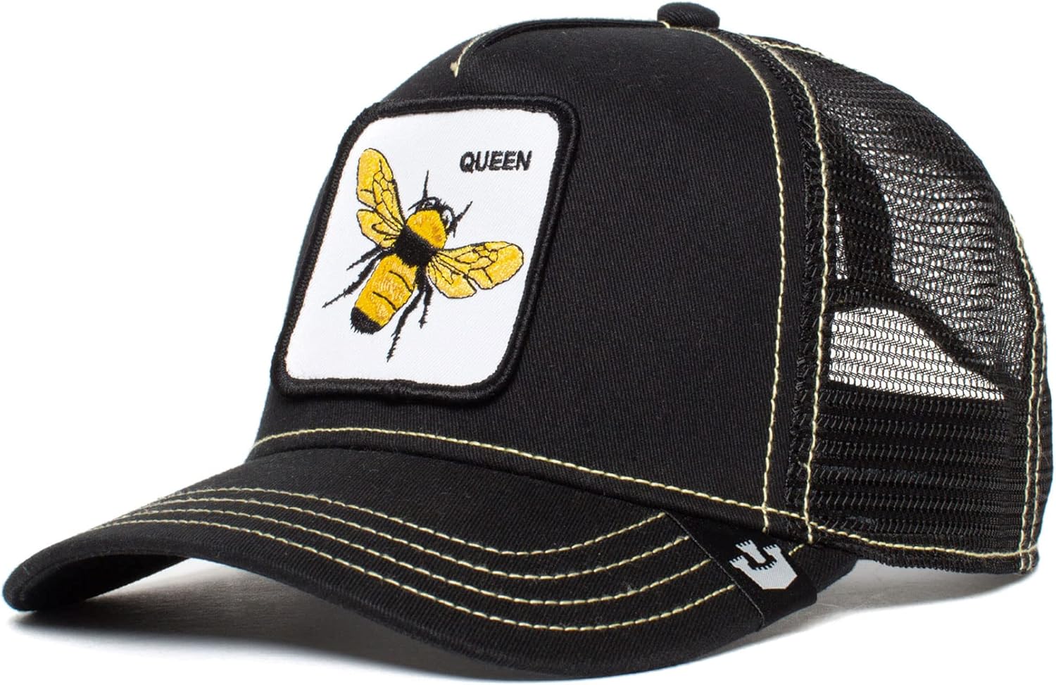 Goorin Bros. Men's The Farm A-Frame Trucker Cap Baseball Cap