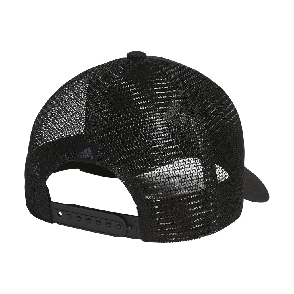 Adidas Unisex Trucker Hat – Sport Snapback Cap