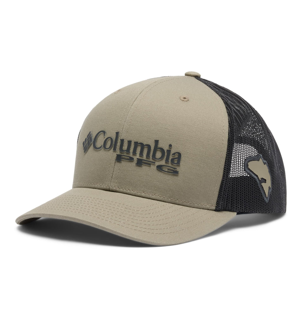 Columbia PFG Logo Mesh Ball Cap