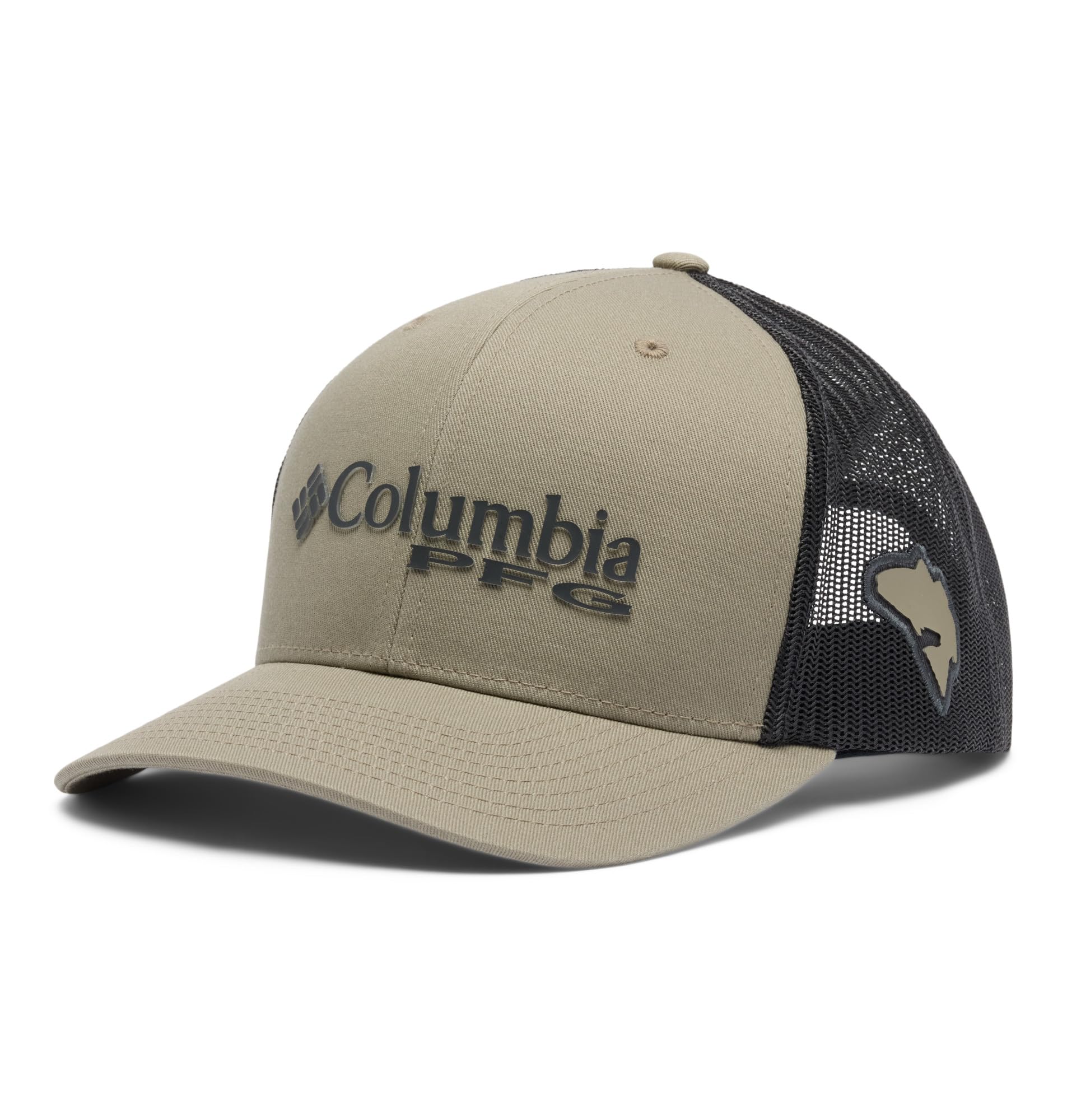 Columbia PFG Logo Mesh Ball Cap