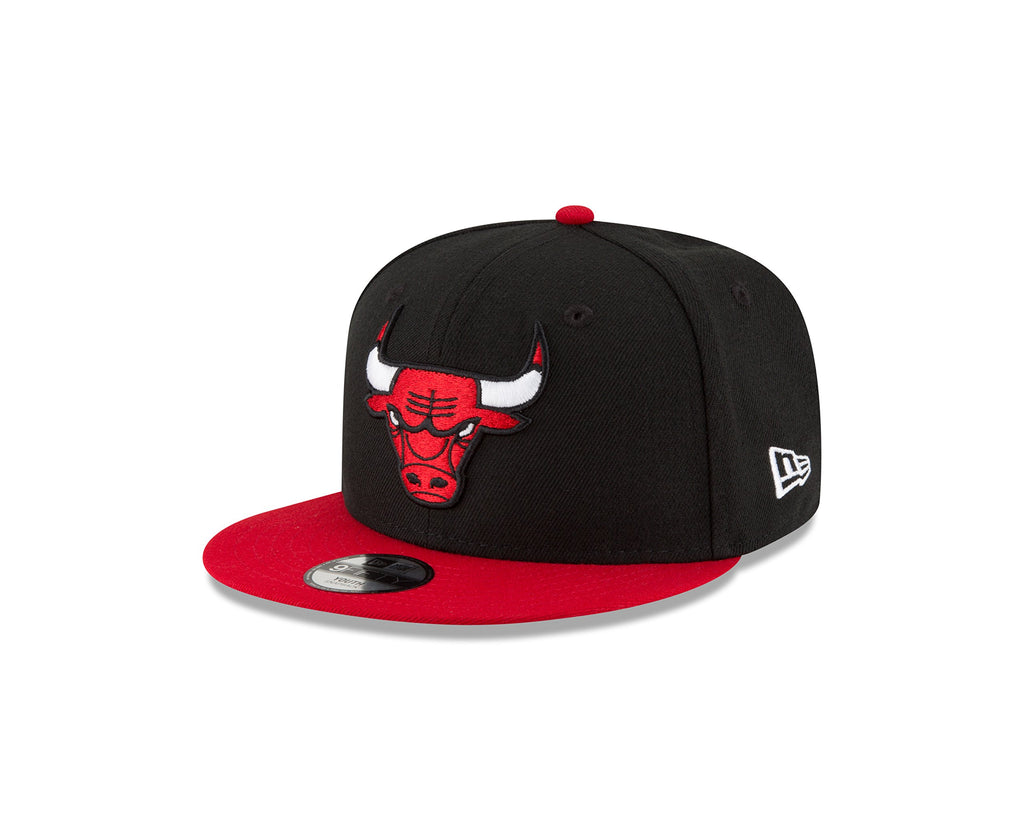 New Era NBA Boys 9Fifty 2Tone Snapback Cap