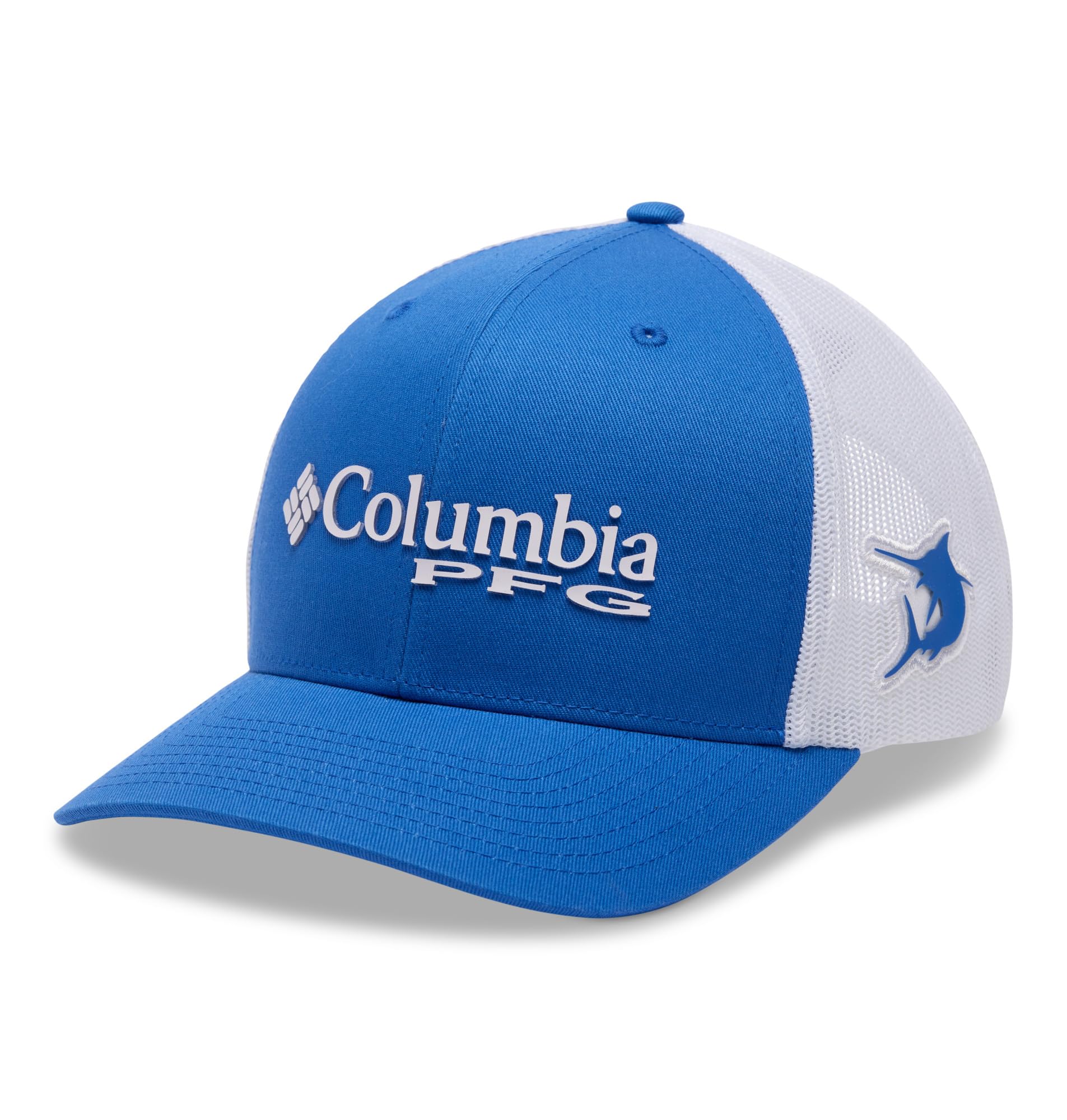 Columbia PFG Logo Mesh Ball Cap