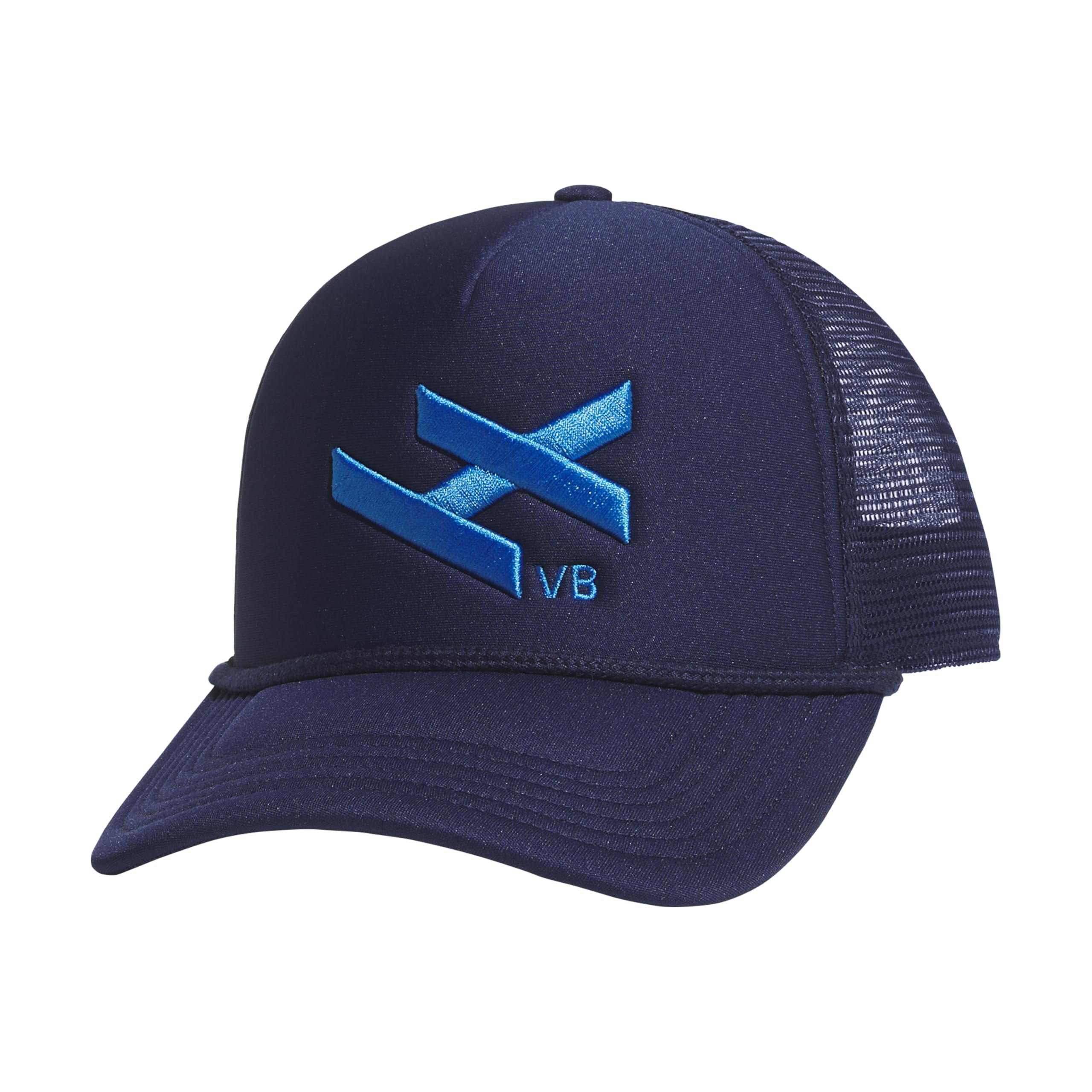 adidas Unisex Trucker Hat – Sport Snapback Cap