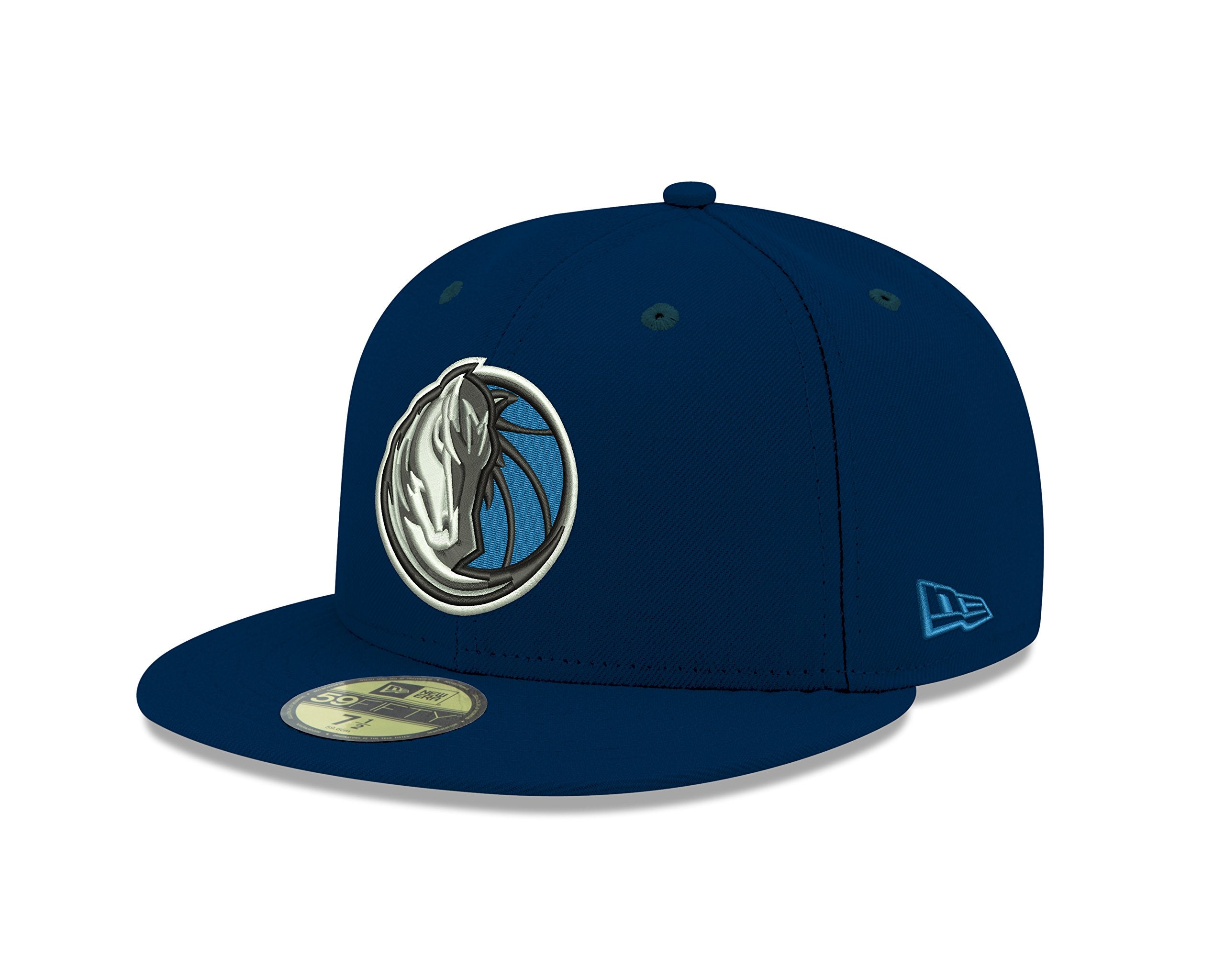 NBA Men's Official 59FIFTY Fitted Cap