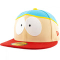 New Era South Park Cartman 59Fifty Fitted Hat (US, Numeric, 7 3/4, Multiccolor)