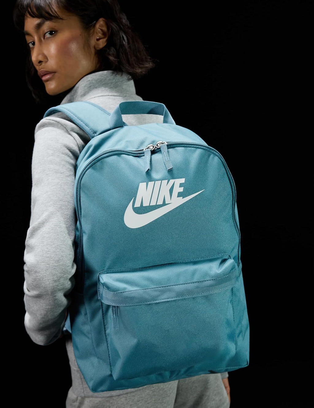 Nike Unisex Adult Classics Heritage Backpack (25L) | Mens and Womens
