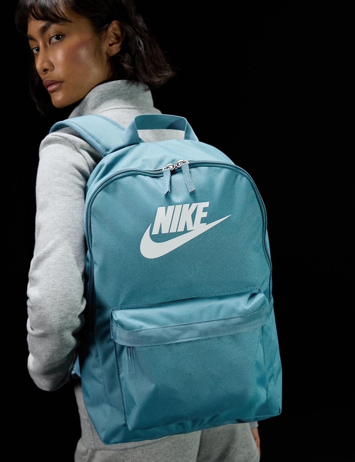 Nike Unisex Adult Classics Heritage Backpack (25L) | Mens and Womens