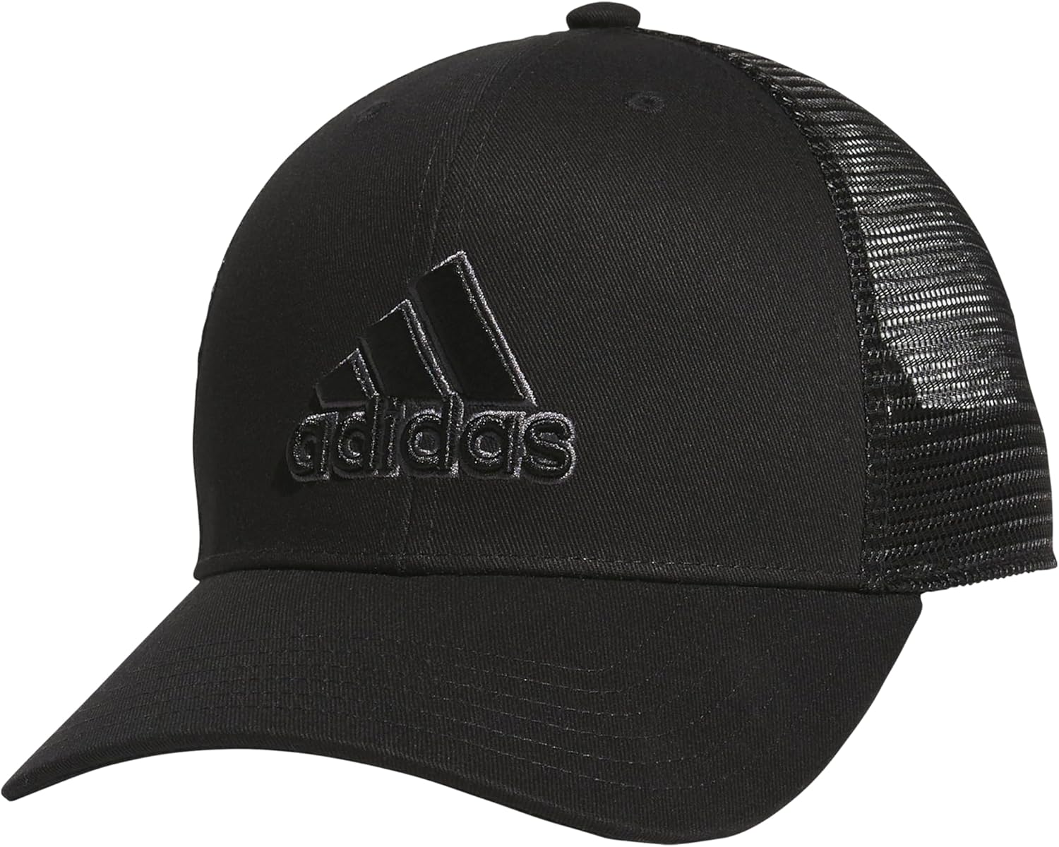 adidas Unisex Trucker Hat – Sport Snapback Cap