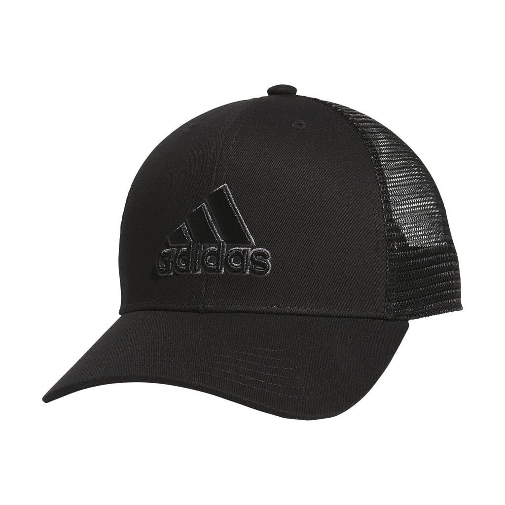 Adidas Unisex Trucker Hat – Sport Snapback Cap
