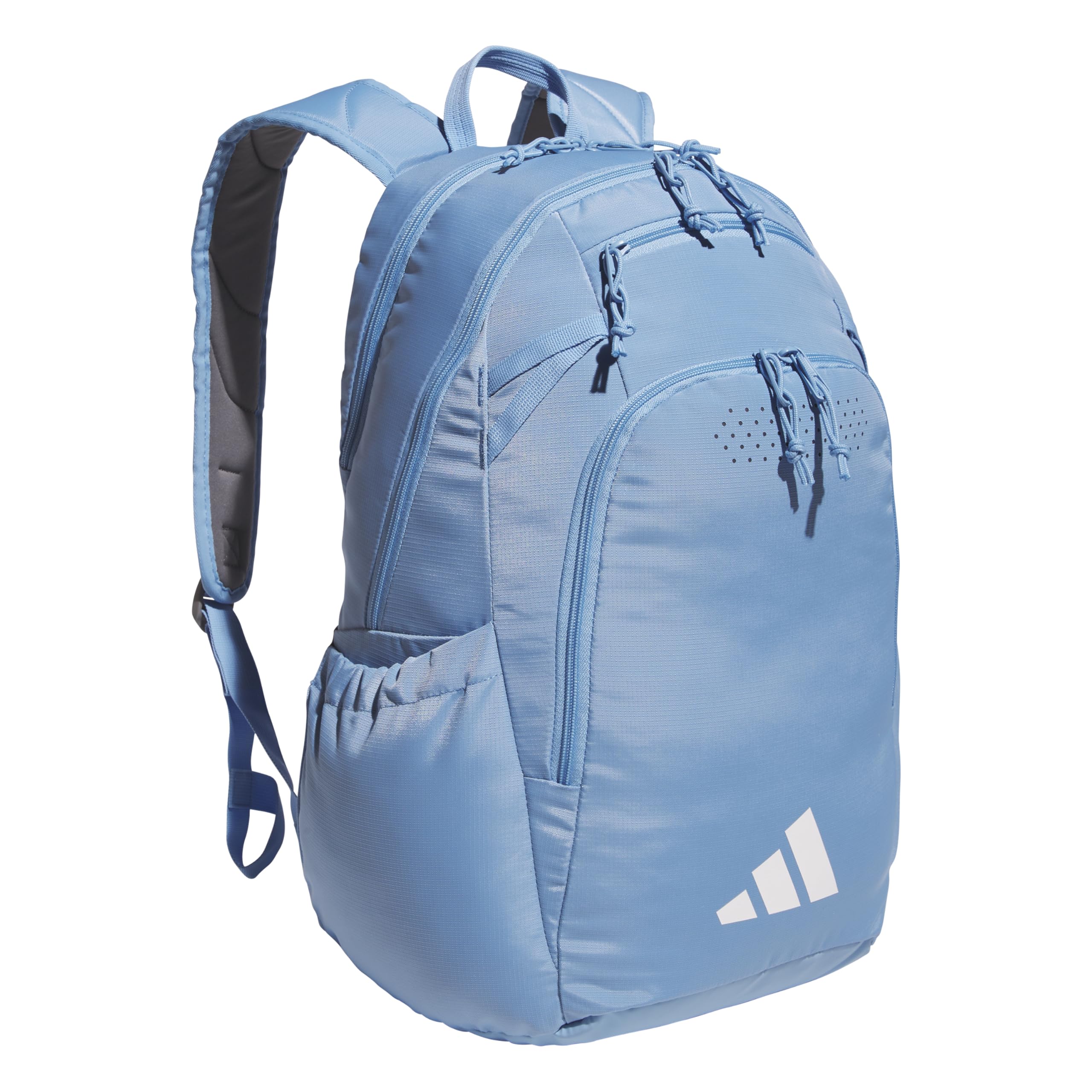 adidas Defender 5 Backpack for Sports, Gym, School and Travel, 33L
