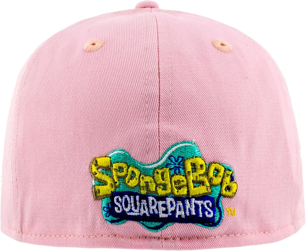New Era Spongebob Squarepants Patrick Star 59Fifty Fitted Hat