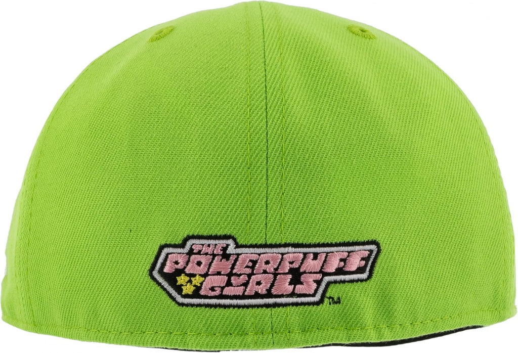 New Era The Powerpuff Girls Buttercup 59Fifty Fitted Hat
