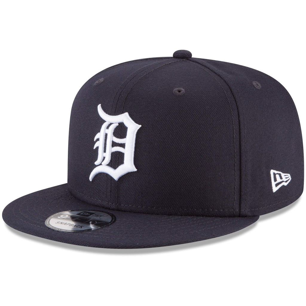 New Era Detroit Tigers Home Snapback Cap