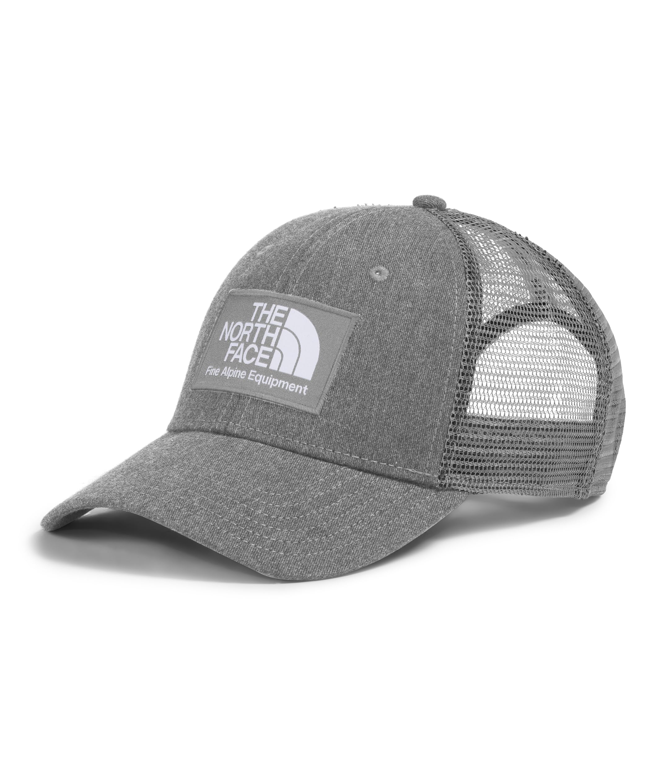 THE NORTH FACE Mudder Trucker Baseball Cap | Classic Fit Snapback Hat for Men & Women With Flashdry Sweatband, Breathable