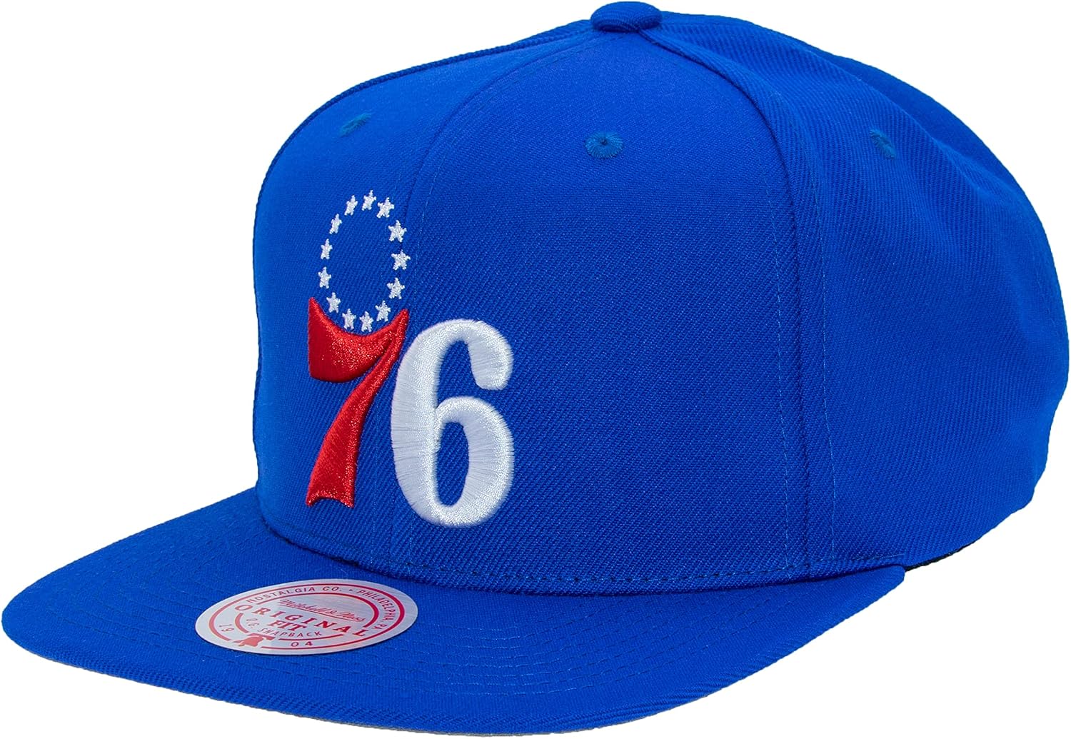 Mitchell & Ness Men's Team Ground 2.0 Snapback Cap