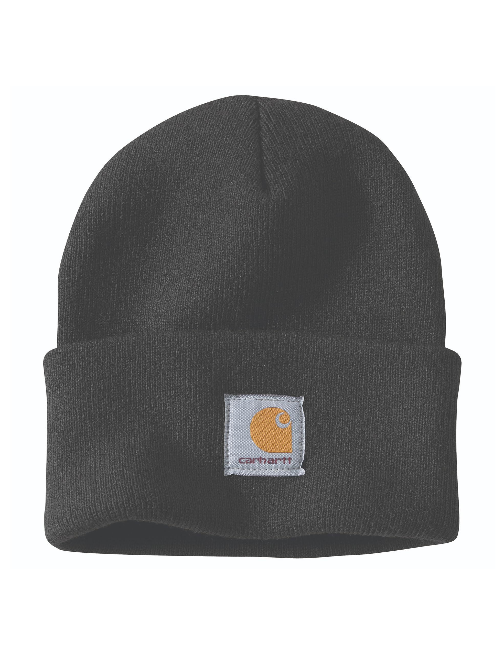 Carhartt Men's Iconic A18 Watch Cap Beanie