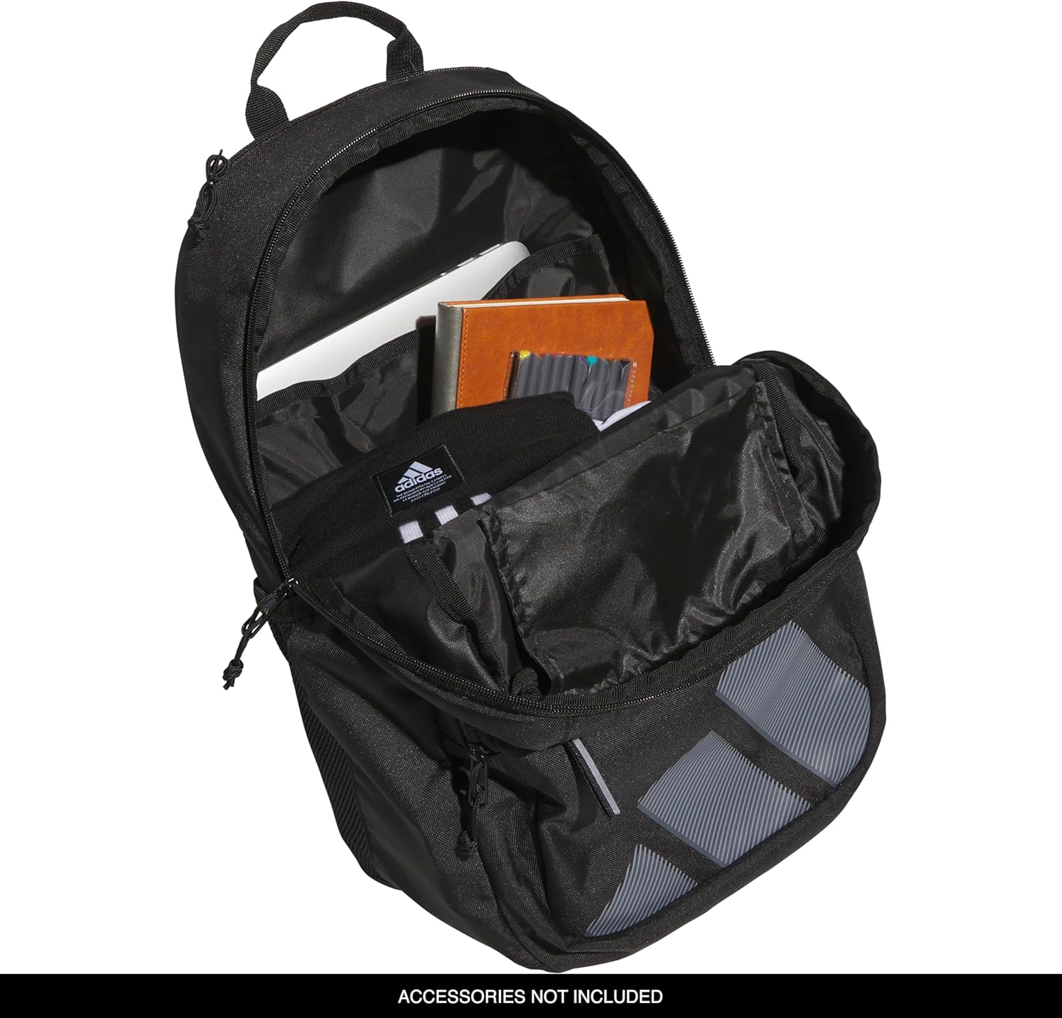 adidas Midway School Backpack for Laptop and Travel, 28L