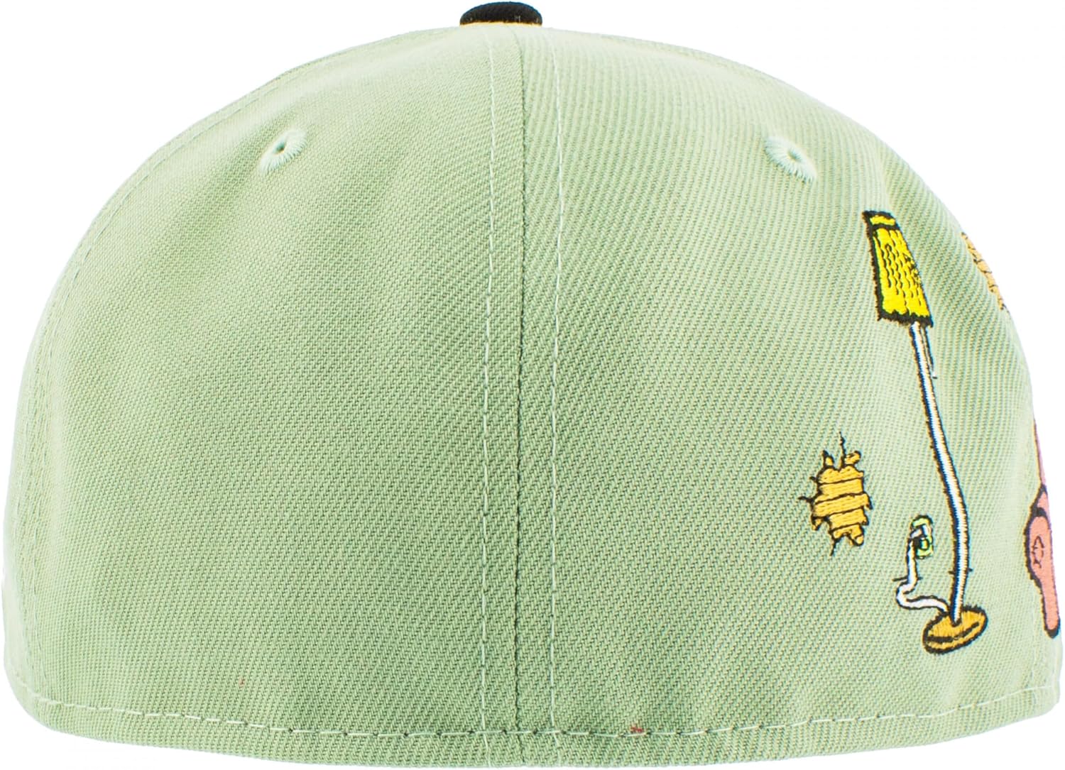 New Era Beavis and Butthead Classic Couch Scene 59Fifty Fitted Hat