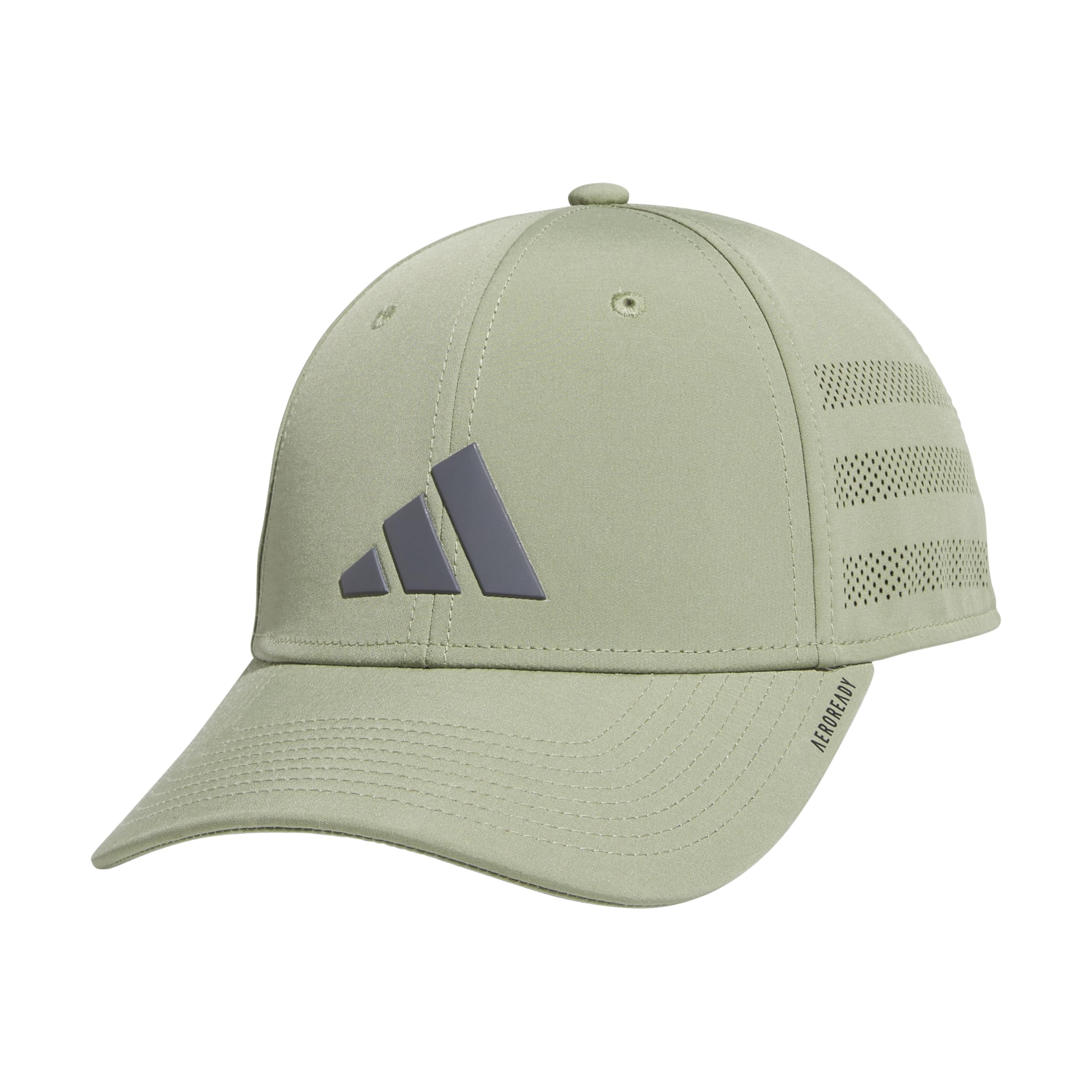 adidas Gameday Structured Stretch Fit Hat 4.0