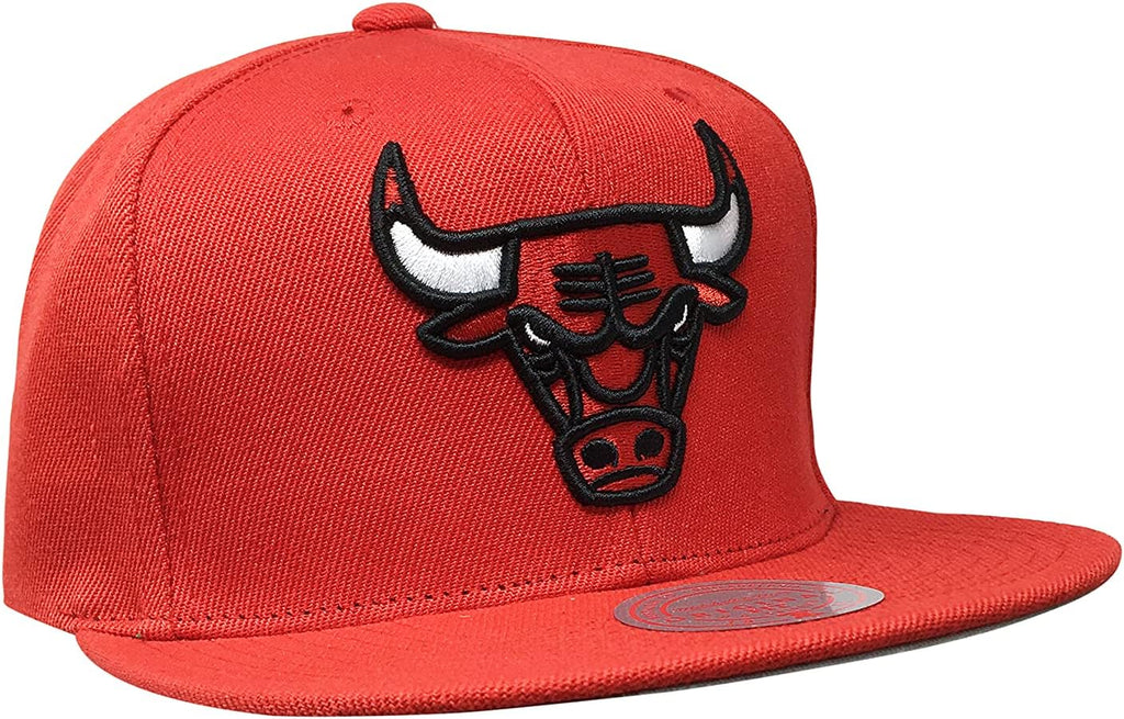 Mitchell & Ness Core Basic Snapback Hat