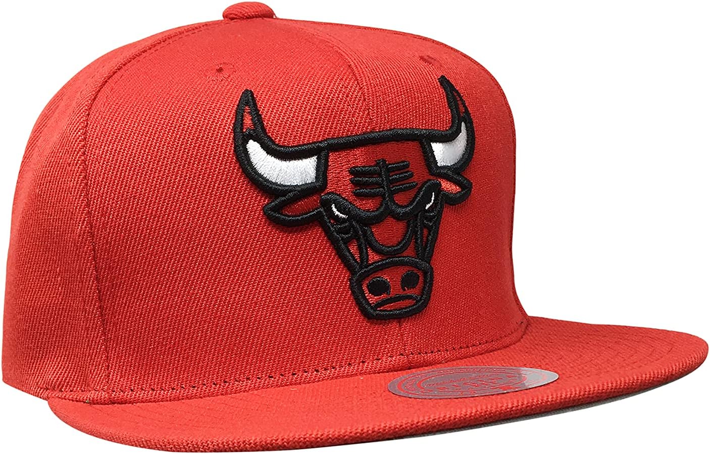 Mitchell & Ness Core Basic Snapback Hat