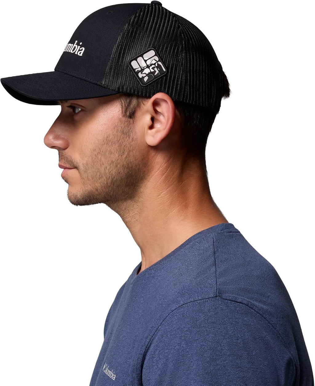 Columbia Mesh Snap Back