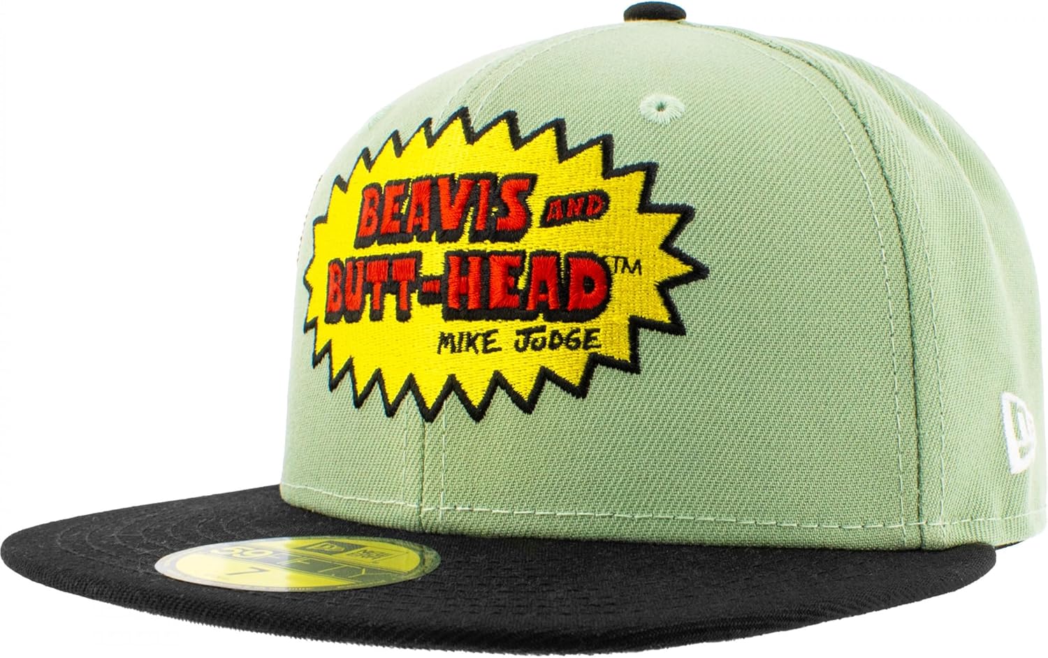 New Era Beavis and Butthead Classic Couch Scene 59Fifty Fitted Hat