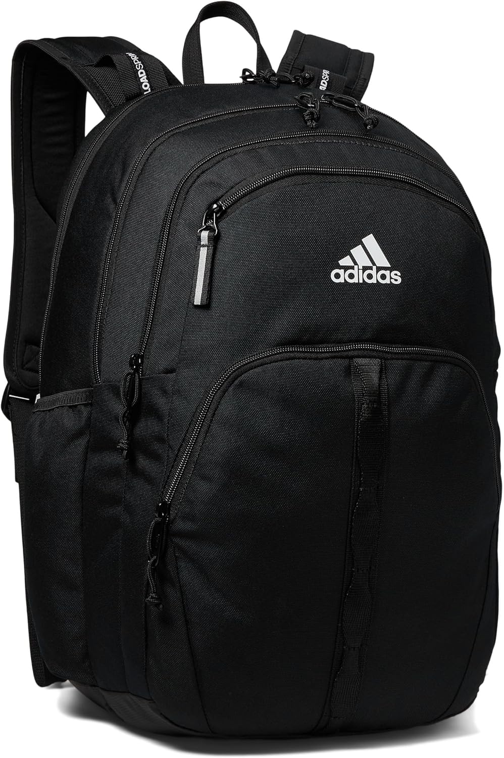 adidas Prime 7 Backpack for Laptop, School and Travel, 37L