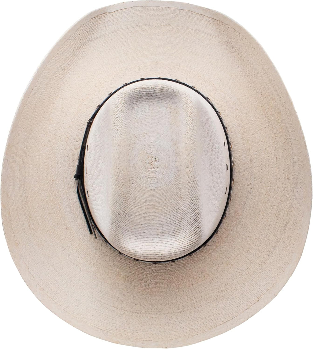 Stetson SSSQRE-7940 Square Eyelets Reg Oval Hat