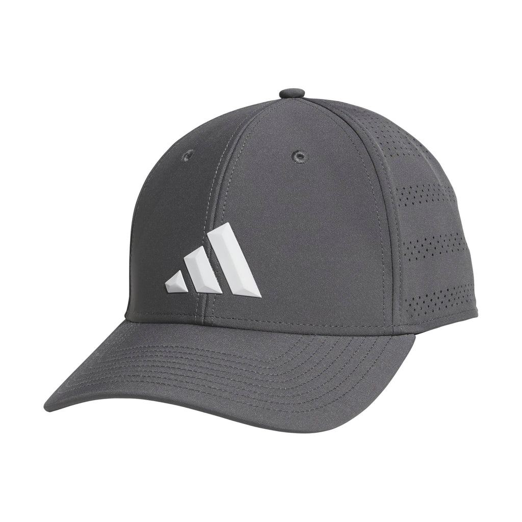 adidas Gameday Structured Stretch Fit Hat 4.0