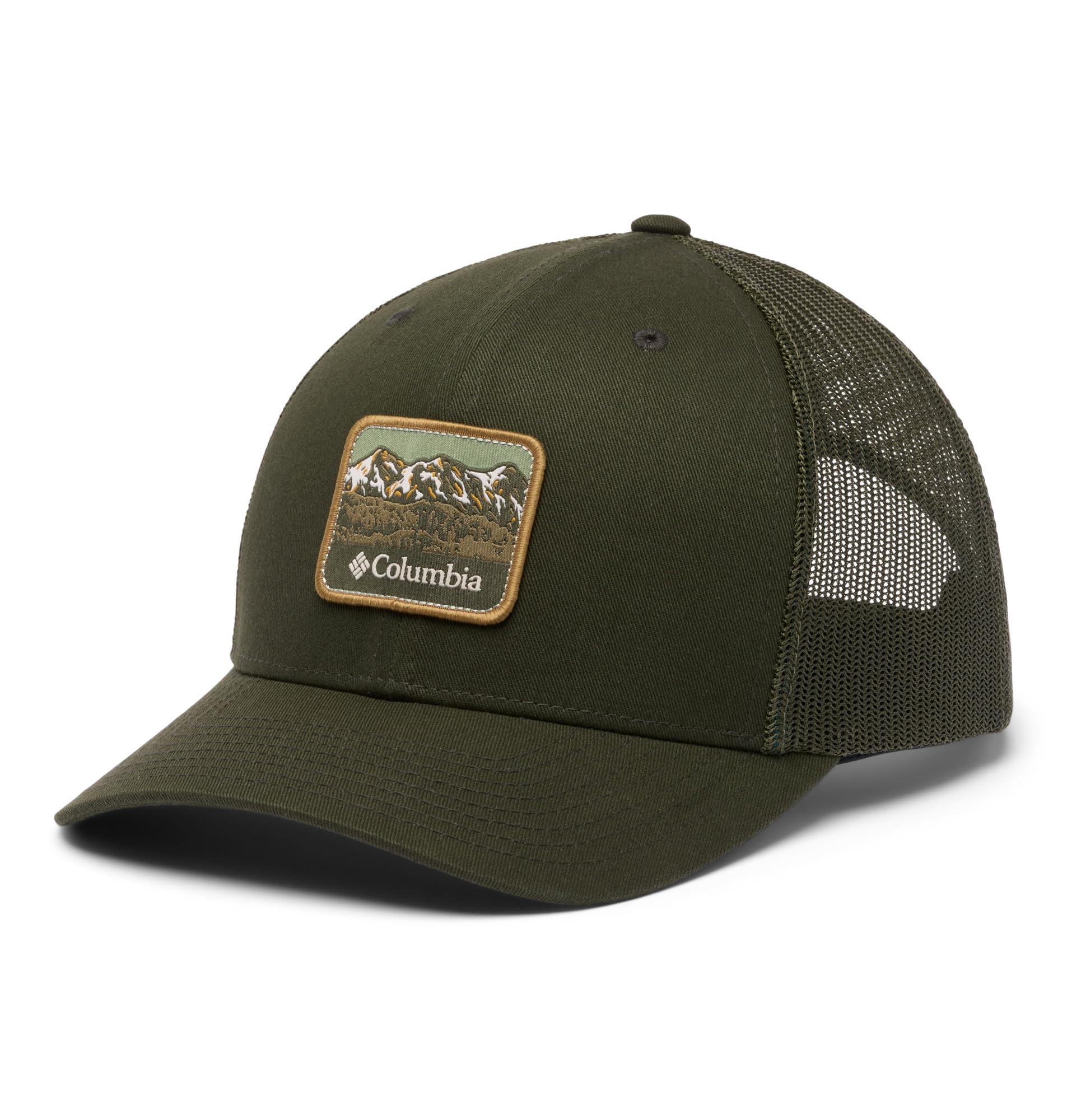Columbia Mesh Snap Back