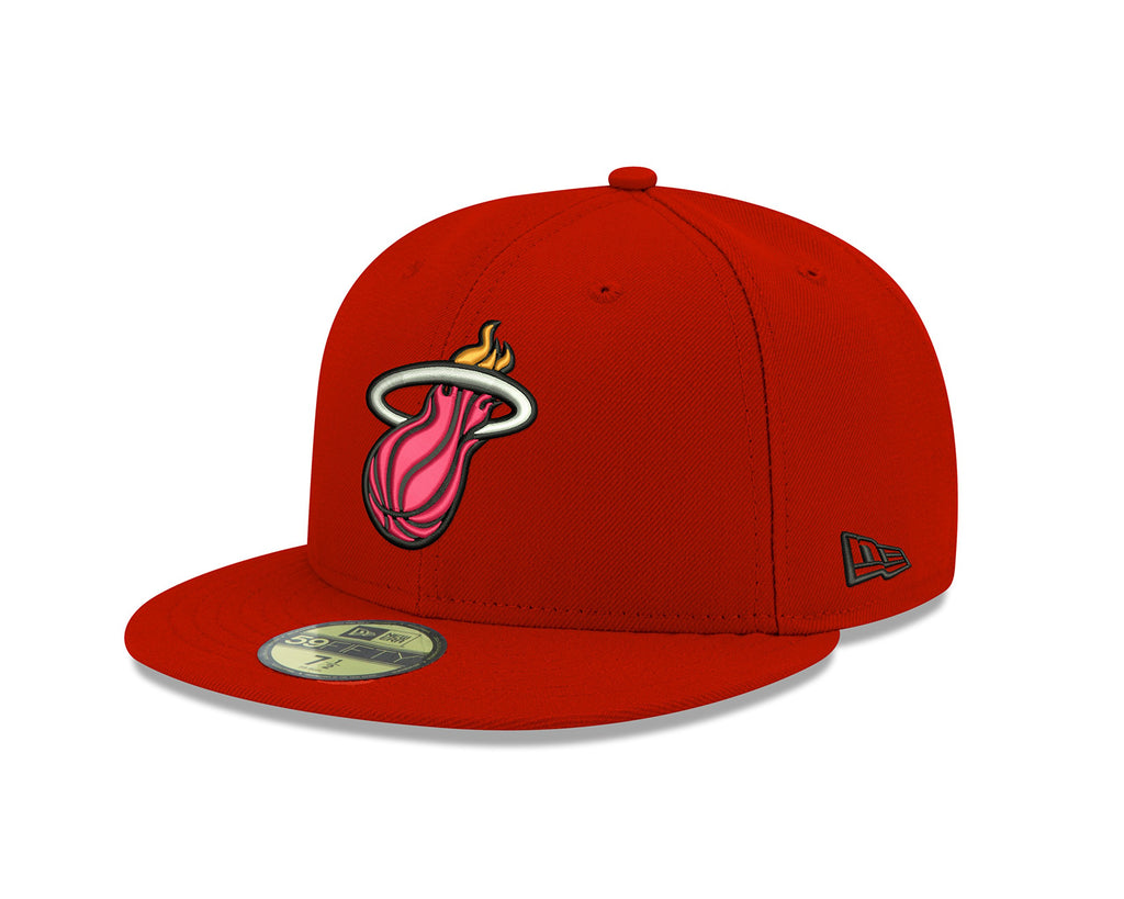NBA Men's Official 59FIFTY Fitted Cap