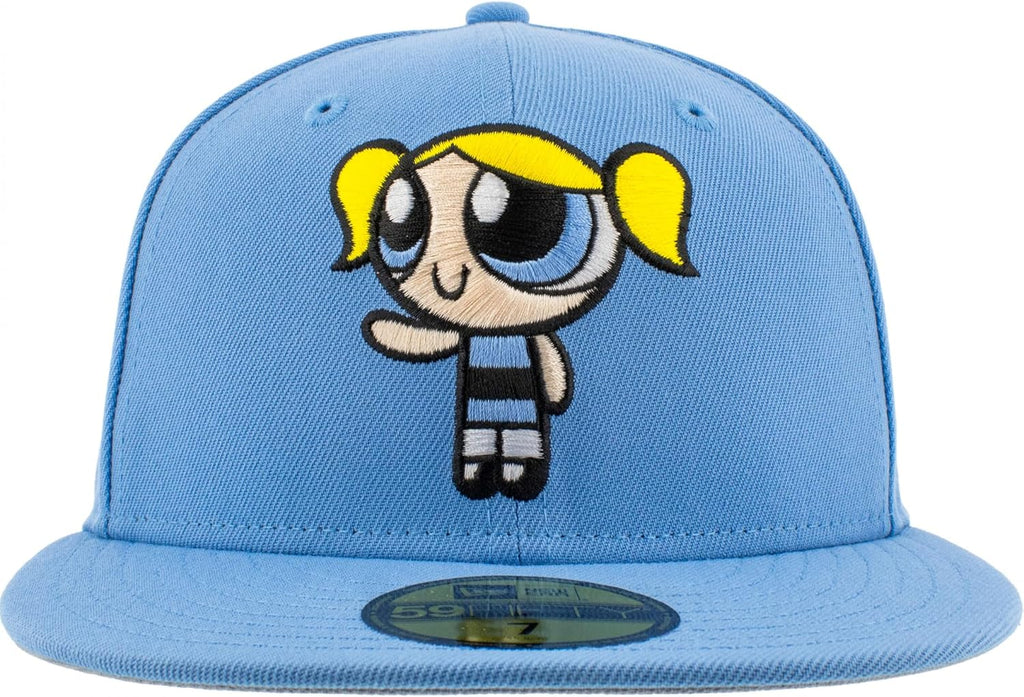 New Era The Powerpuff Girls Bubbles 59Fifty Fitted Hat