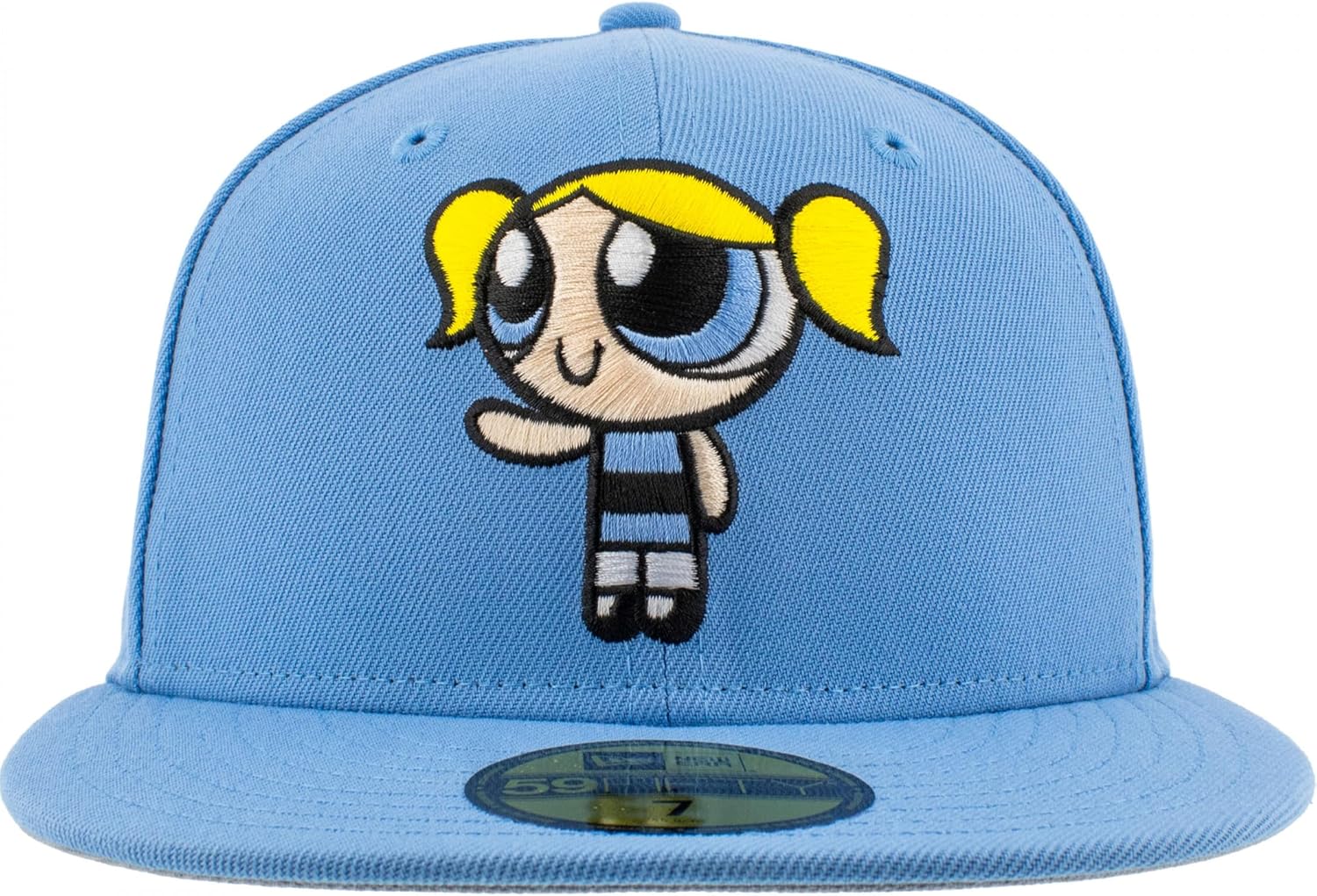 New Era The Powerpuff Girls Bubbles 59Fifty Fitted Hat