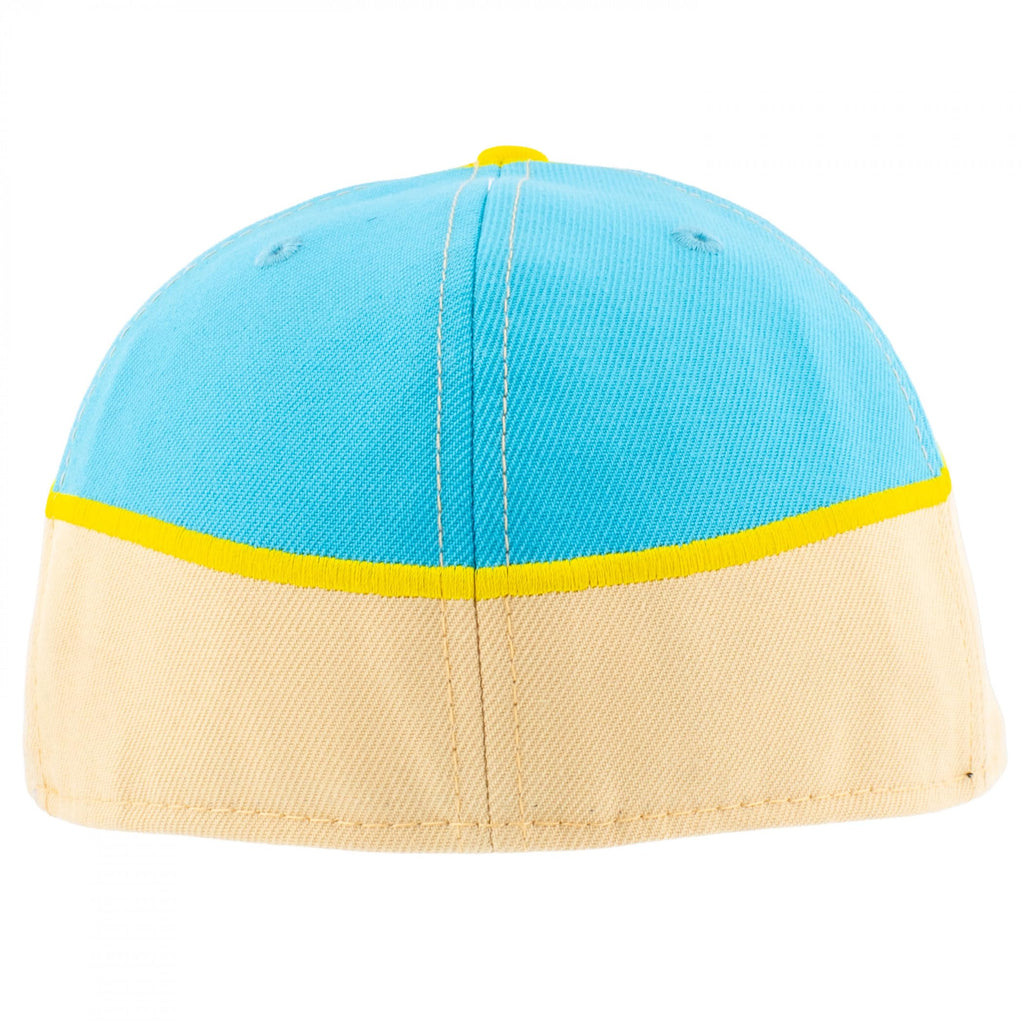 New Era South Park Cartman 59Fifty Fitted Hat (US, Numeric, 7 3/4, Multiccolor)