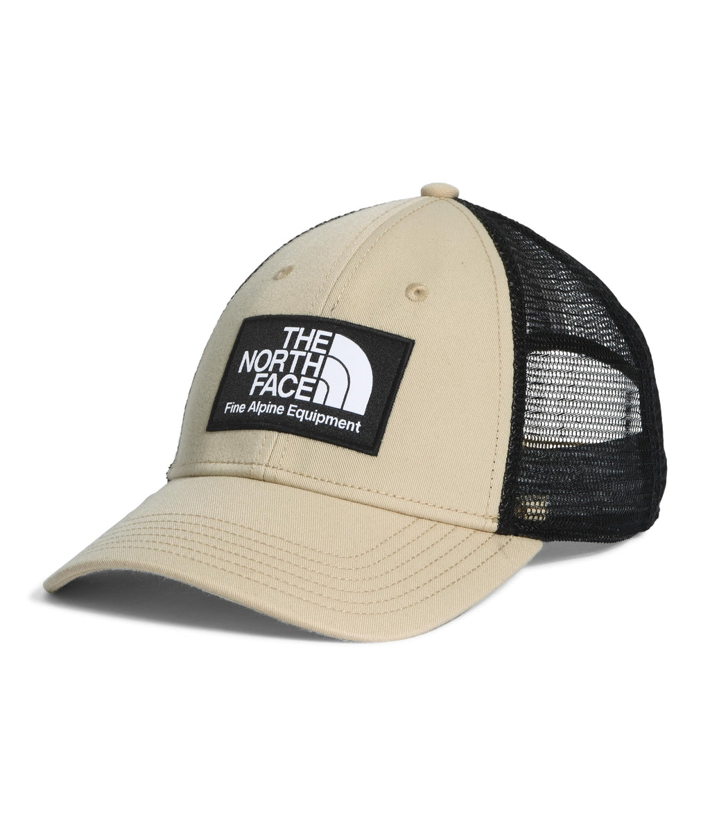 THE NORTH FACE Mudder Trucker Baseball Cap | Classic Fit Snapback Hat for Men & Women With Flashdry Sweatband, Breathable