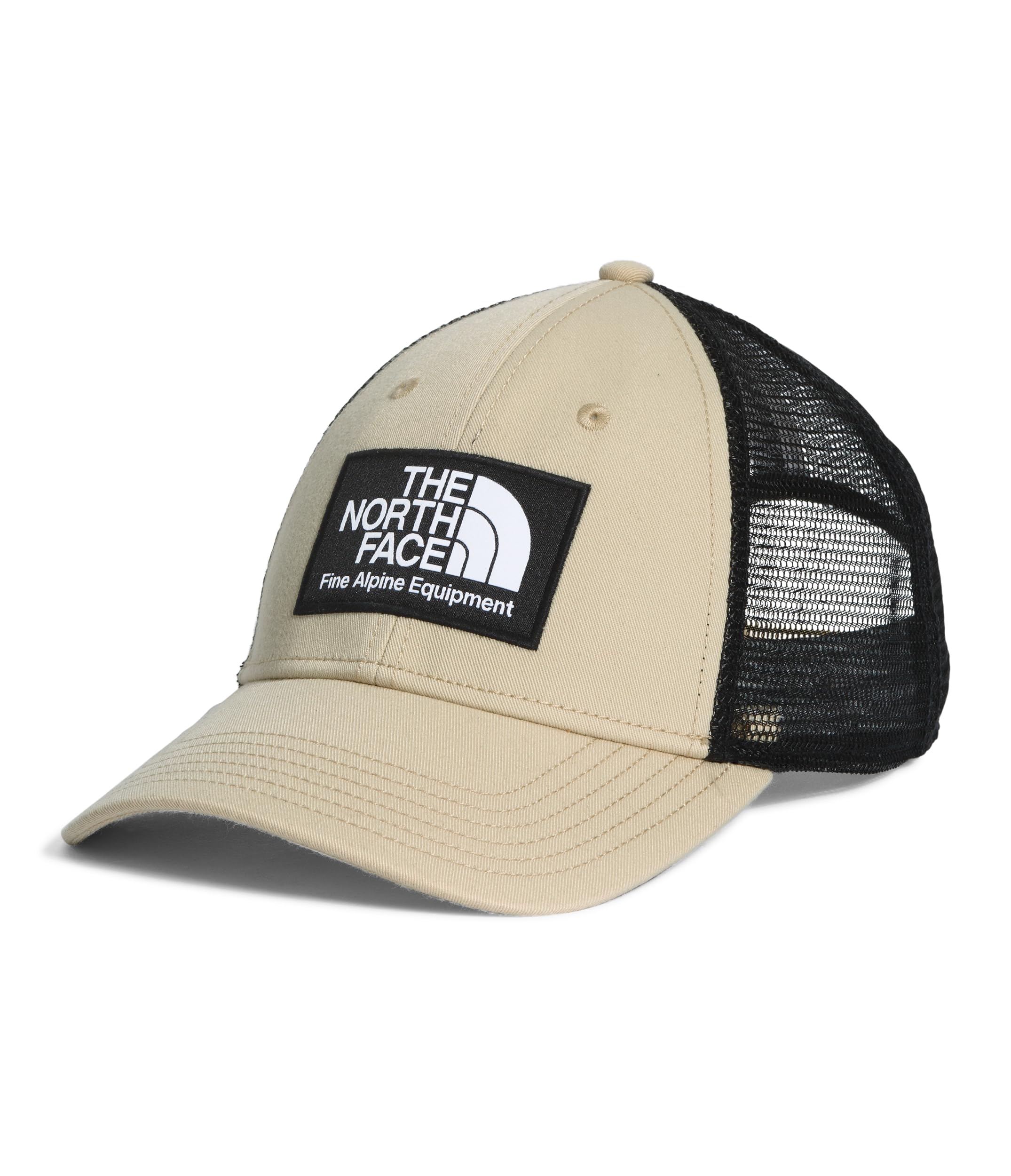 THE NORTH FACE Mudder Trucker Baseball Cap | Classic Fit Snapback Hat for Men & Women With Flashdry Sweatband, Breathable