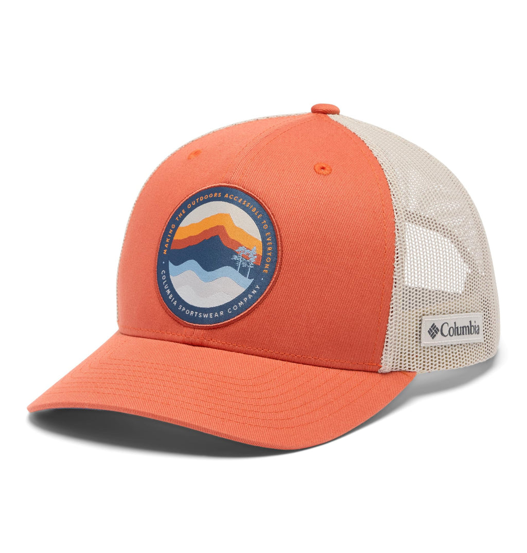 Columbia Mesh Snap Back