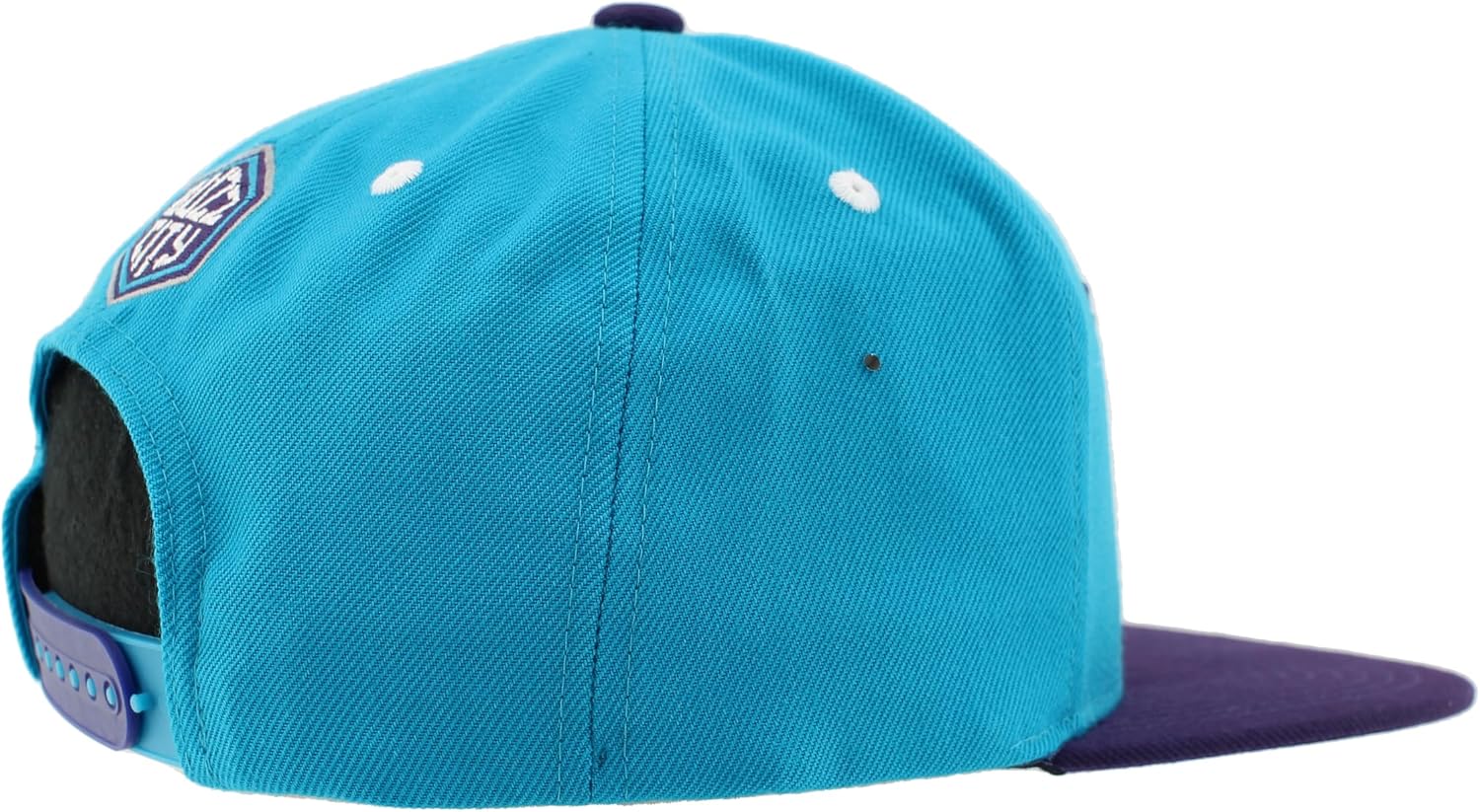 ZHATS NBA Unisex-Adult NBA Officially Licensed Adjustable Snapback Hat Flat Bill Z11 Icon Alternate Color