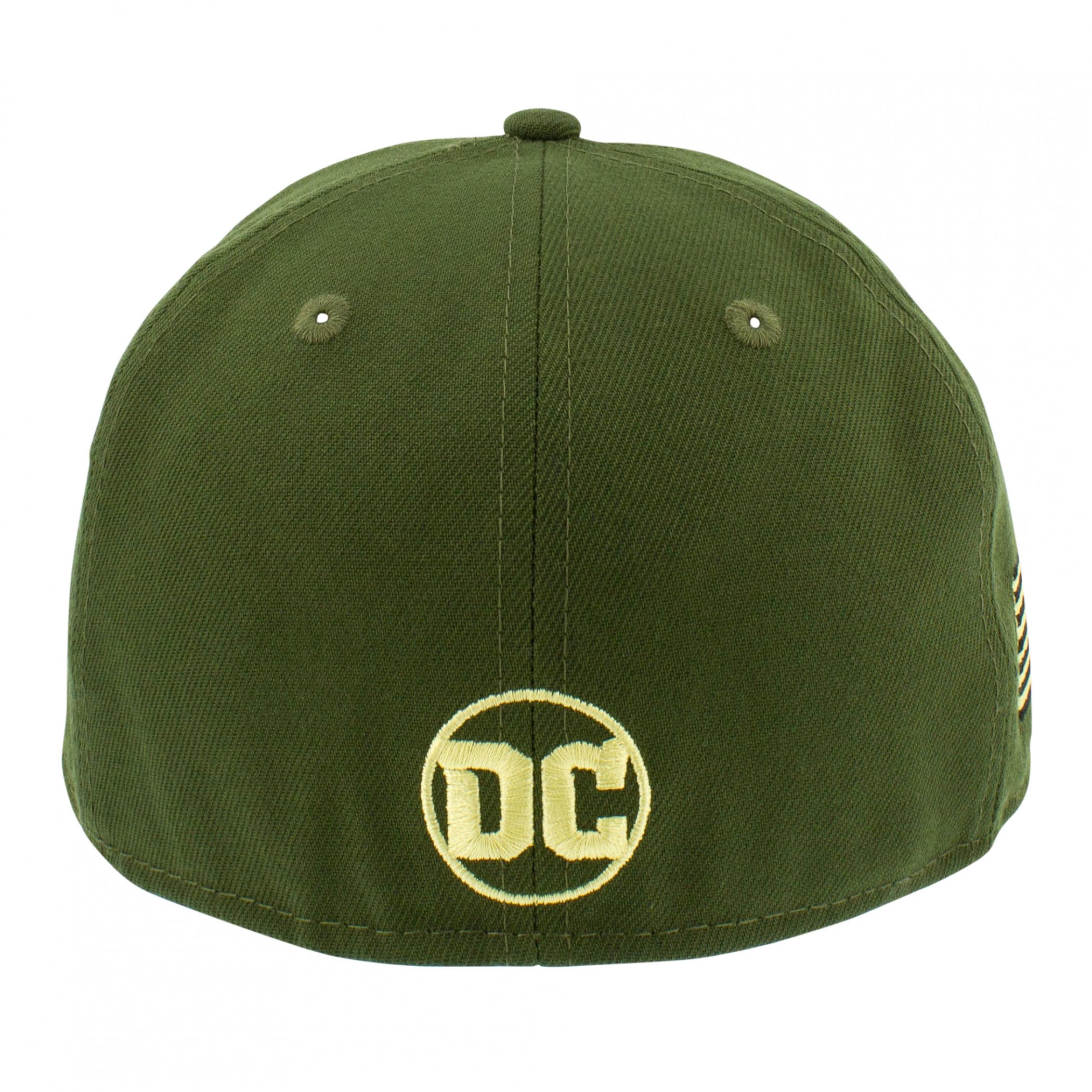 New Era The Flash Salute to Service 59Fifty Fitted Hat