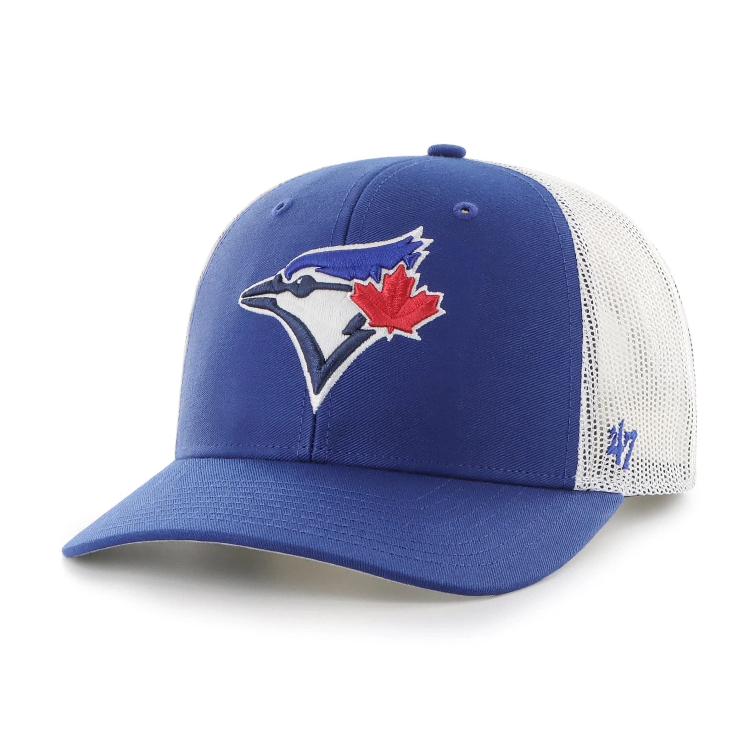 47 MLB Trucker Snapback Adjustable Hat, Adult