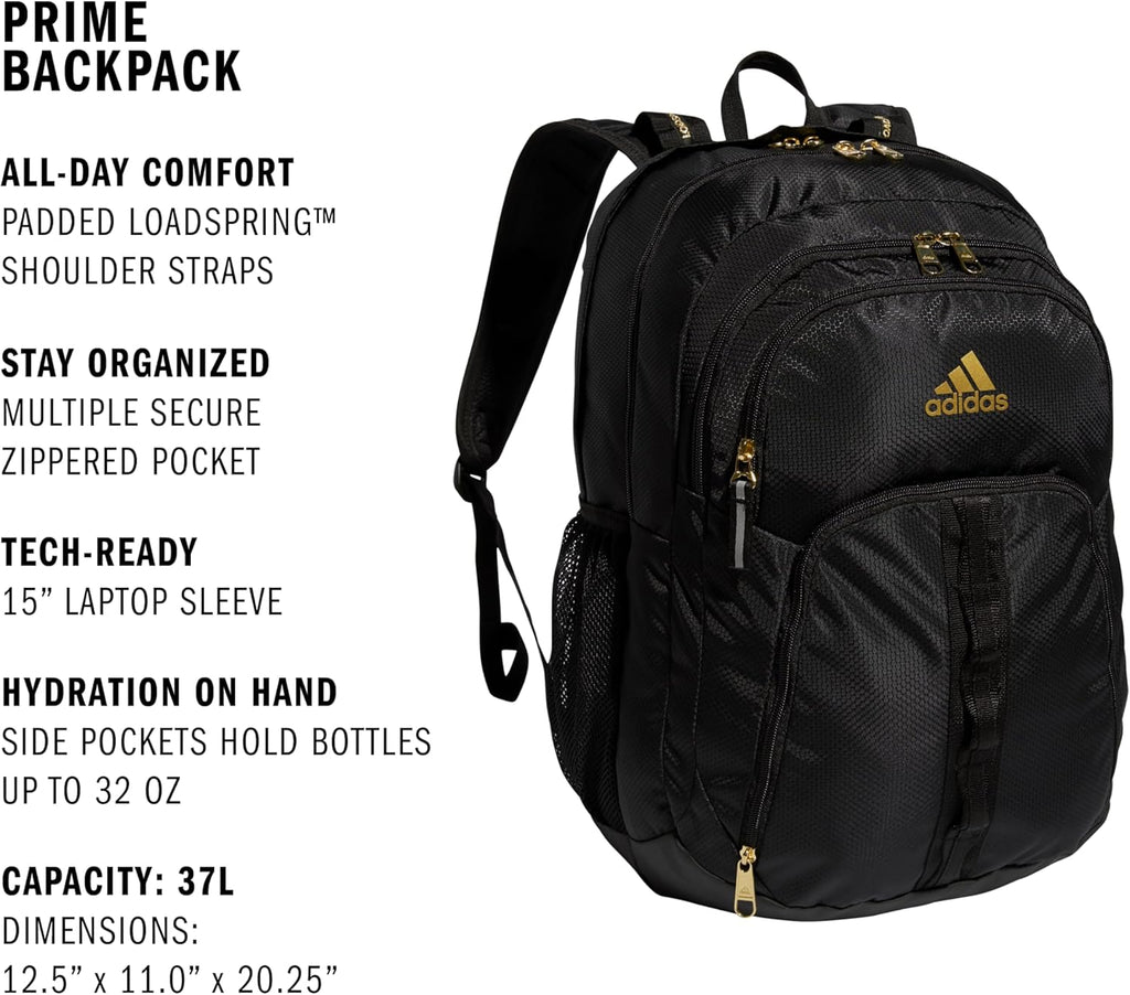 Prime 6 Backpack