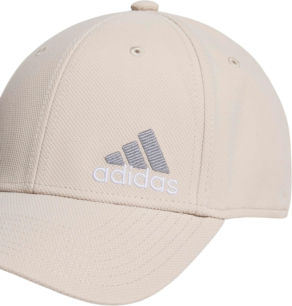 Adidas Mens Release 3 Structured Stretch Fit Cap Discontinued